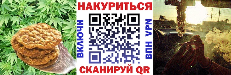 Canna-Cookies конопля  Купить закладки  Бикин 